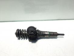 Injector, cod 03G130073G+, BTC 0414720404, Audi A4 (8EC, B7) 2.0 TDI, BRE (id:497853)