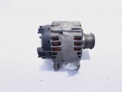 Alternator 180A Valeo, cod 03L903023E, VW Golf 6 (5K1), 2.0 TDI, CBA (idi:495628)