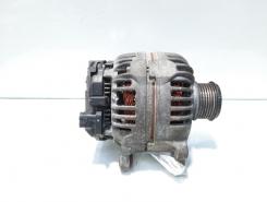 Alternator, cod 06F903023F, Skoda Roomster (5J) 1.6 TDI, ALH (pr:110747)