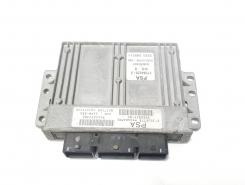 Calculator motor, cod 9650825180, 9642222380, Peugeot 206 SW, 1.4 benz, KFV (idi:495771)