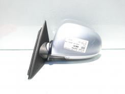 Oglinda electrica stanga cu semnalizare si lumina ambientala, cod 3B0857933B, Skoda Superb I (3U4) (id:498721)