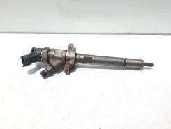 Injector, cod 0445110297, Peugeot 307, 1.6 HDI, 9HZ (id:498734)