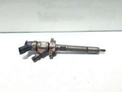 Injector, cod 0445110297, Peugeot 307, 1.6 HDI, 9HZ (id:498732)