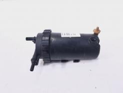 Carcasa filtru combustibil, cod 4M5Q-9155-AB, Ford Mondeo 4 Sedan, 1.8 TDCI, QYBA (idi:497016)