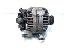 Alternator 150A Bosch, cod 9646321880, Peugeot 307 Break, 1.6 HDI, 9HZ (pr:110747)