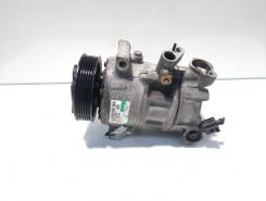 Compresor clima Sanden, cod 5N0820803, Skoda Octavia 2 (1Z3), 1.9 TDI, BXE (idi:495863)