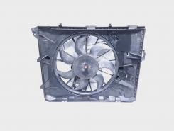 Electroventilator cu releu, cod 7563259, Bmw 3 Cabriolet (E93), 2.0 benz, N43B20A (idI:496115)