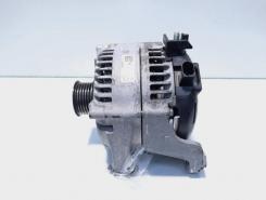 Alternator 180A Valeo, cod 7640132-03, Bmw 5 Gran Turismo (GT), 2.0 diesel, B47D20A (idi:496245)