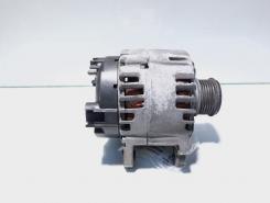 Alternator 140A Valeo, cod 03L903023F, VW Golf 6 Cabriolet (517), 2.0 TDI, CBD (pr:110747)