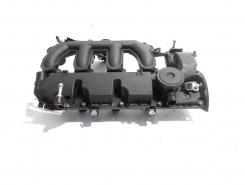 Galerie admisie cu capac culbutori, cod 9662688980, Ford Mondeo 4, 2.0 TDCI, QXBB (pr:110747)