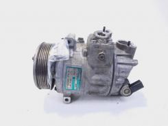 Compresor clima Sanden, cod 1K0820803G, Audi A3 Sportback (8PA), 2.0 TDI, BKD (pr:110747)