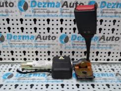 Capsa centura stanga spate A2038600769, Mercedes Clasa C (W203)