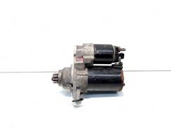 Electromotor, cod 9663528880, Peugeot 307, 1.6 HDI, 9HZ, 5 vit man (id:499698)