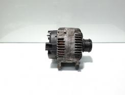 Alternator Valeo 180A, cod 021903026L, Skoda Superb II (3T4) 2.0 TDI, BMP (id:499648)