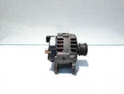 Alternator 90A, Valeo, cod 038903023R, Skoda Fabia 1 Combi (6Y5) 1.9 TDI, ATD (pr:110747)