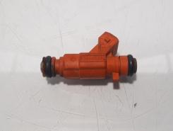 Injector, cod 0280156034, Peugeot Partner (I), 1.6 benz, NFU (idi:494293)