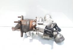 Turbosuflanta, cod 06J145701J, Vw Passat (3C) 1.8 TSI, CDA (idi:495740)