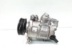 Compresor clima Denso, cod 8KD260805, Audi, 1.8 TFSI, CDHB (idi:499602)