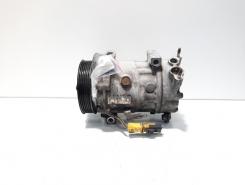 Compresor clima, cod 9651911480, Peugeot 307 SW, 1.6 HDI, 9HZ (id:501193)