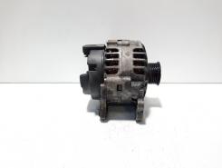 Alternator 90A Valeo, cod 03D903025J, Vw Polo (9N) 1.2 Benz, AZQ (id:501140)