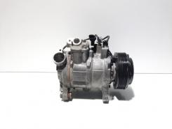 Compresor clima Denso, cod 447260-3821, Bmw 5 (F10) 2.0 diesel, N47D20C (id:501071)