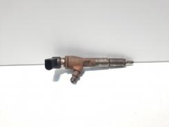 Injector, cod 4M5Q-9F593-AD, Ford Mondeo 4 Sedan, 1.8 TDCI, QYBA (id:501659)