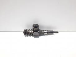 Injector, cod 03G130073G+, BPT, 0414720404, Audi A6 (4F2, C6) 2.0 TDI, BRE (id:500486)