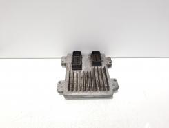 Calculator motor, cod 12639891, Opel Astra J, 1.4 benz, A14XER (id:496199)
