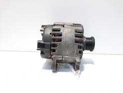 Alternator 140A, Valeo, cod 03G903016G, Audi A4 Avant (8K5, B8) 2.0 TDI, CAG (pr:110747)