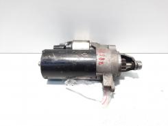 Electromotor, cod 03L911021, 0001115056,Audi A4 Avant (8K5, B8) 2.0 TDI, CAGA, 6 vit man (id:500296)