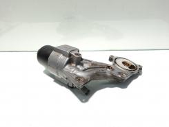 Carcasa filtru ulei, cod 9636015310, Peugeot, 1.6 benz, NFU (idi:499667)