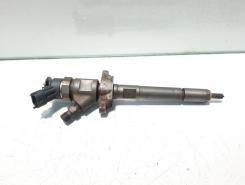 Injector, cod 0445110297, Peugeot, 1.6 HDI, 9HZ (idi:498731)