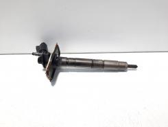 Injector, cod 03L130277, 0445116030, Audi A5 (8T3) 2.0 TDI, CAG (id:502713)