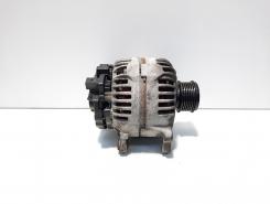 Alternator 120A, Bosch, cod 045903023A, Vw Polo (9N) 1.4 TDI, AMF (pr:110747)