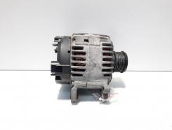 Alternator 140A Valeo, cod 06F903023C, VW, 2.0 TDI, BMM (pr:110747)