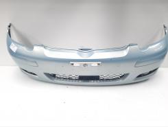 Bara fata cu grile si proiectoare, cod 52119-0D090, Toyota Yaris (P1) (id:503590)