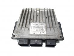 Calculator motor Delphi, cod 8200911560, 8200909666, Renault, 1.5 DCI, K9K802 (idi:483230)