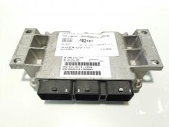 Calculator motor, cod 9663318680, 9659580780, Peugeot, 2.0 benz, RFJ (idi:483187)