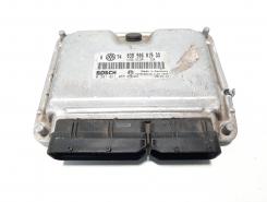 Calculator motor Bosch, cod 038906019DD, 0281011065, VW, 1.9 TDI, ATD (idi:483205)