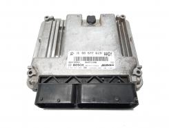 Calculator motor, cod GM55577619, 0281017453, Opel, 2.0 CDTI, A20DTH (idi:483207)