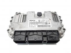 Calculator motor Bosch, cod 9662306380, 0261208558, Peugeot, 1.6 HDI, 9HX (idi:483170)