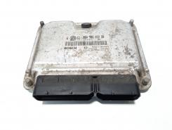 Calculator motor Bosch, cod 06A906032DR, 0261206887, VW, 1.8 T benz, AUM (idi:483183)