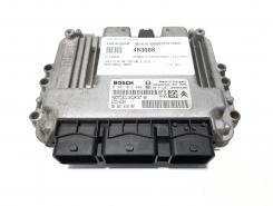 Calculator motor, cod 9656161680, 0281012468, Citroen, 1.6 HDI, 9HX (idi:483088)