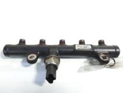 Rampa injectoare 9654726280, Ford Mondeo 4 sedan, 2.0tdci