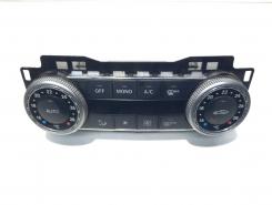 Display climatronic, cod A2049009104, Mercedes Clasa C T-Model (S204) (id:503946)