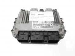 Calculator motor, cod 9656161680, 0281012468, Citroen, 1.6 HDI, 9HX (idi:483201)