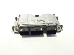 Calculator motor Bosch, cod 9637839580, 0261206633, Peugeot, 1.6 benz, NFU (idi:483172)