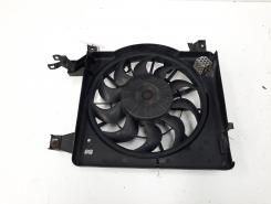 Electroventilator, cod GM24467444, Opel Zafira B (A05) 1.7 CDTI, A17DTJ (id:504217)