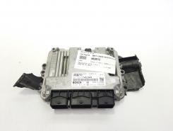 Calculator motor, cod 8M5T-12A650-XE, 0211015242, Ford,1.6 TDCI, HHDA (idi:483012)