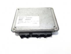 Calculator motor , cod 06A906018GJ, Skoda, 2.0 B, AZJ (idi:483017)